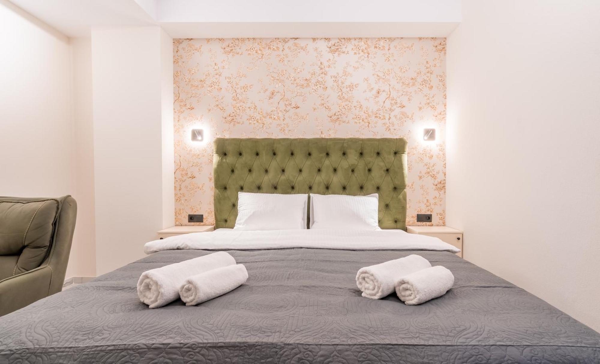 Luxury X By Umbrella Aparthotel Tbilisi Exterior foto