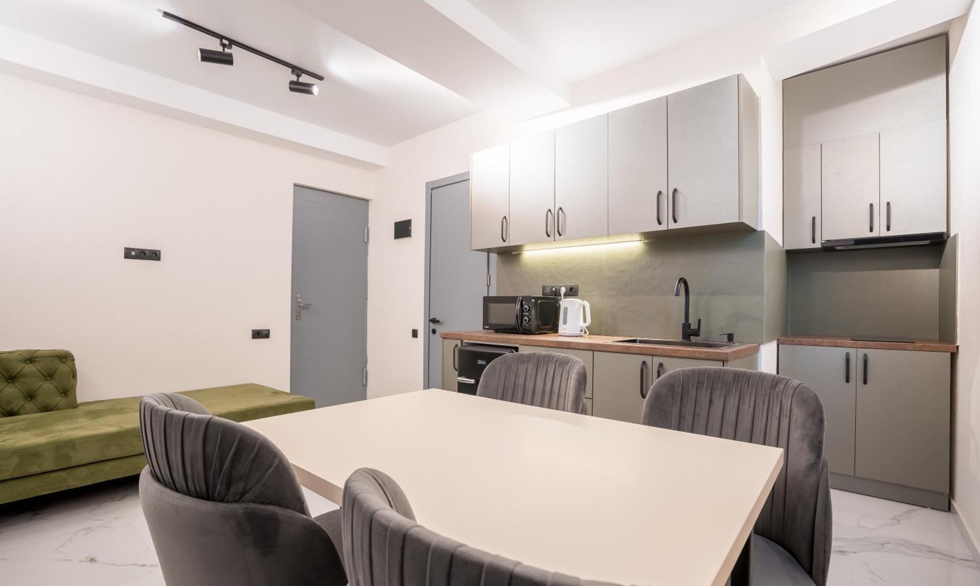 Luxury X By Umbrella Aparthotel Tbilisi Exterior foto