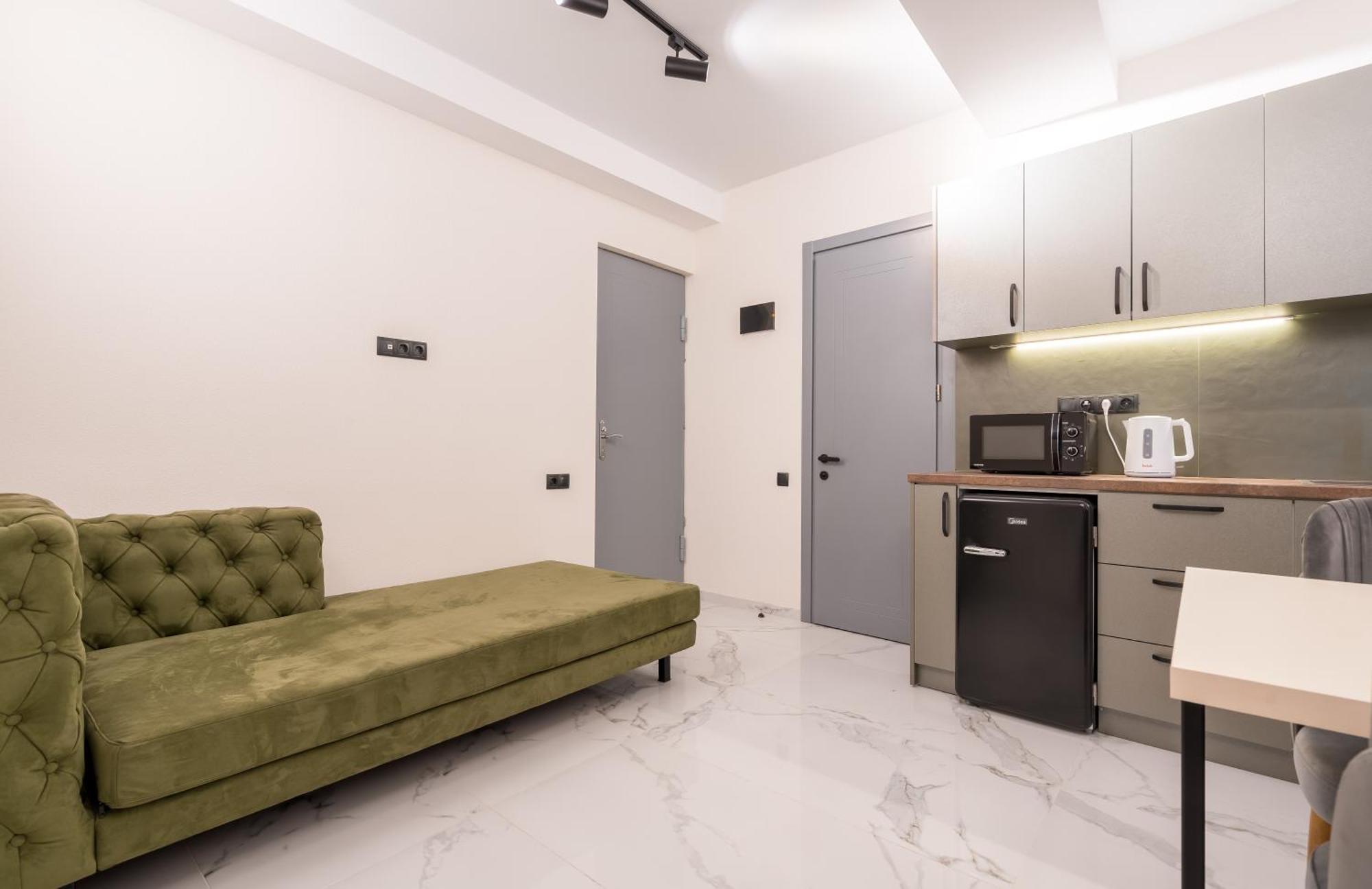 Luxury X By Umbrella Aparthotel Tbilisi Exterior foto