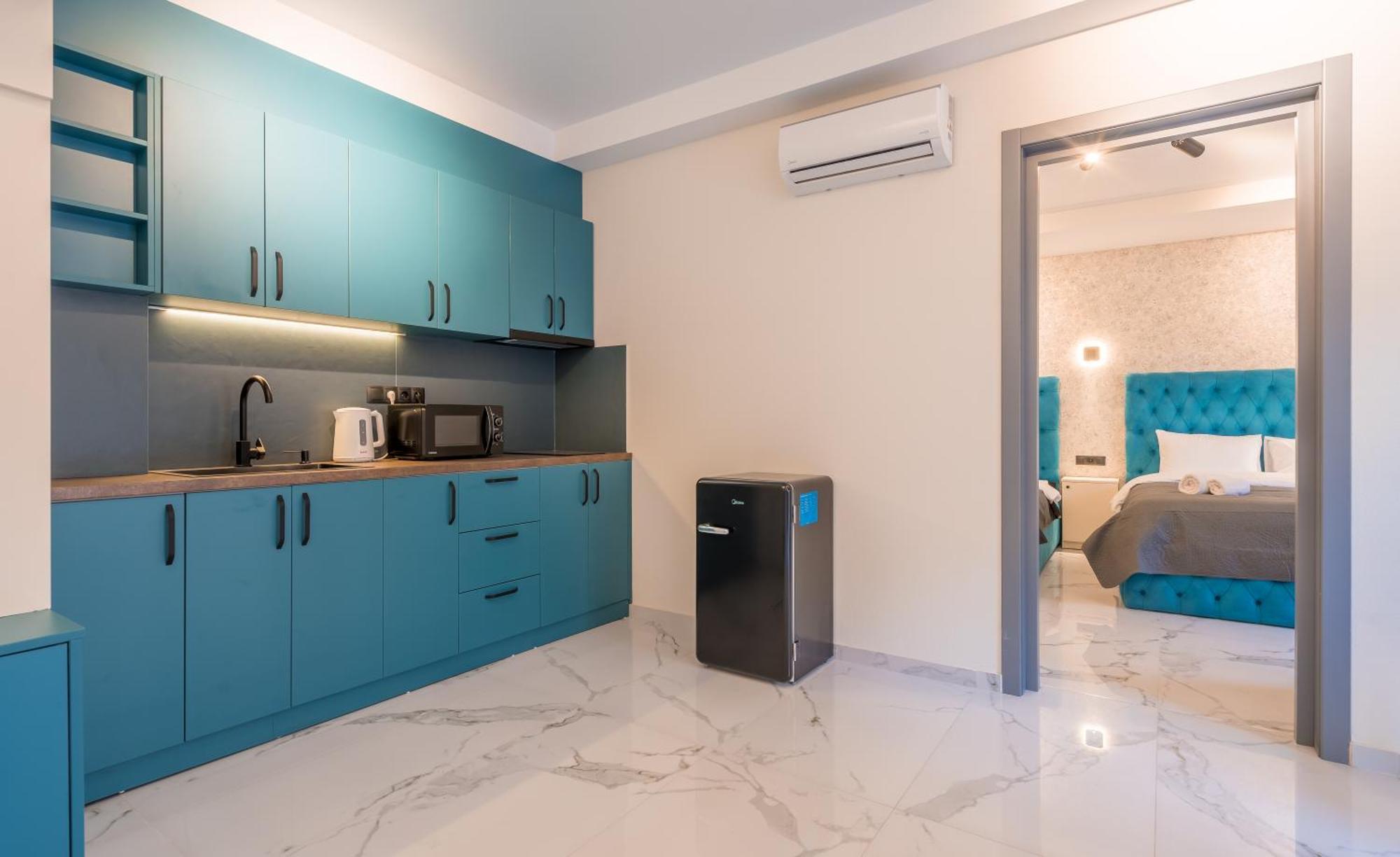 Luxury X By Umbrella Aparthotel Tbilisi Exterior foto