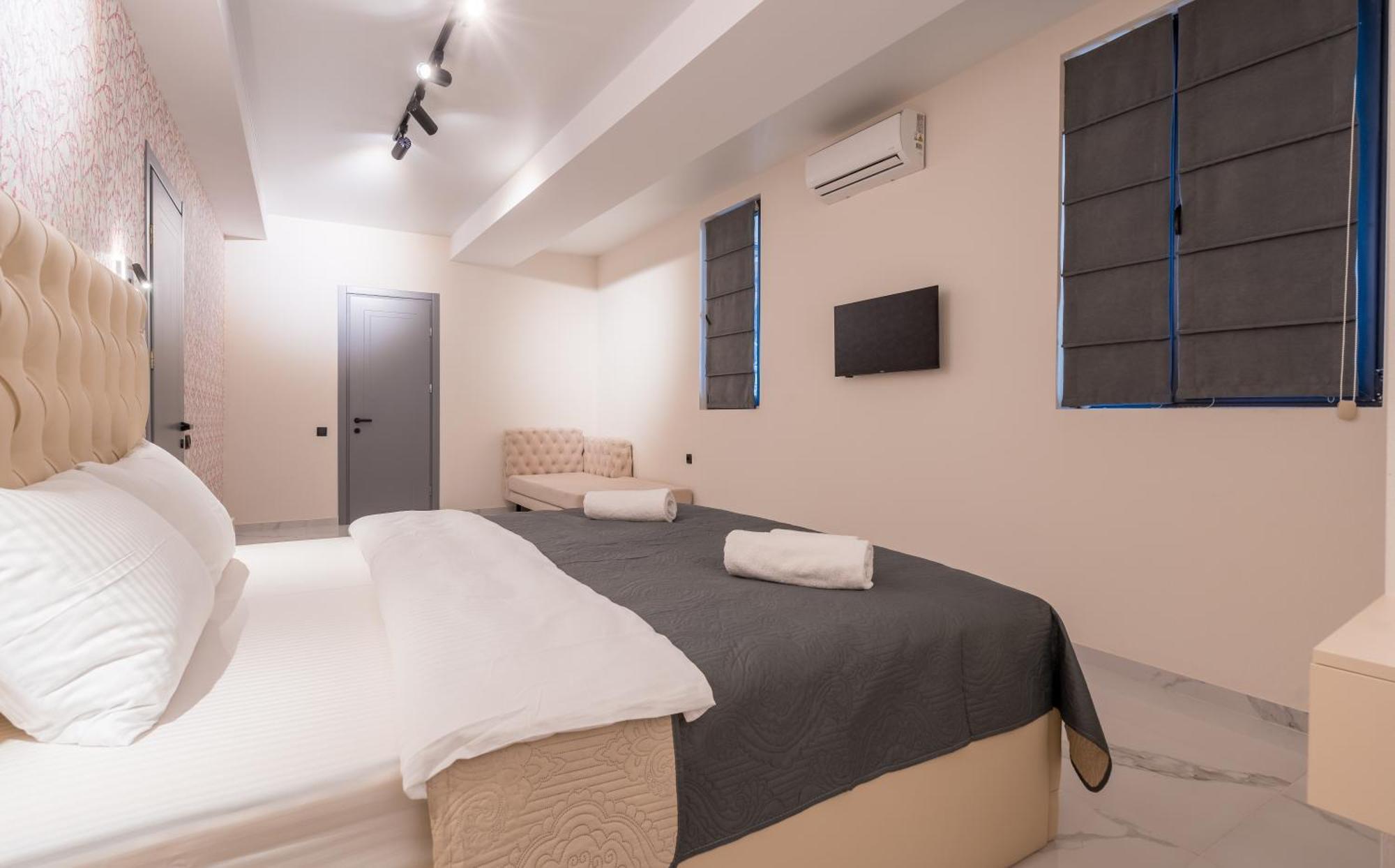 Luxury X By Umbrella Aparthotel Tbilisi Exterior foto